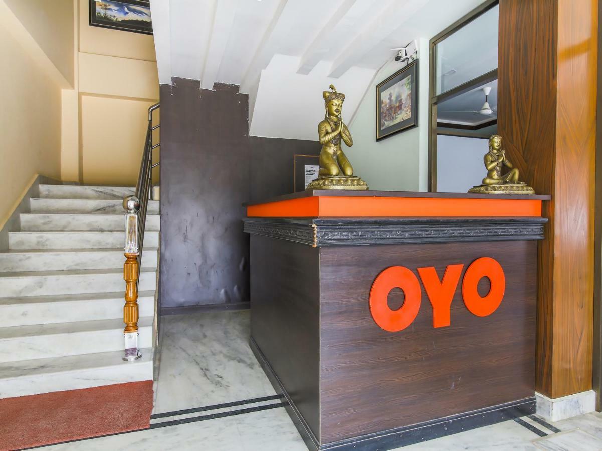 Oyo 315 Aadarsha Inn Rummindei Eksteriør bilde